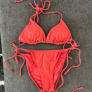 O’Neill women’s bikini, size XS